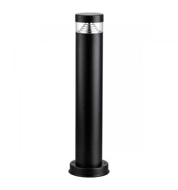 376907 Светильник RAGGIO LED 6W 260LM ЧЕРНЫЙ 4000K IP55