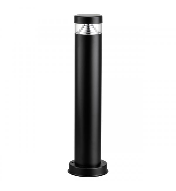 376907 Светильник RAGGIO LED 6W 260LM ЧЕРНЫЙ 4000K IP55
