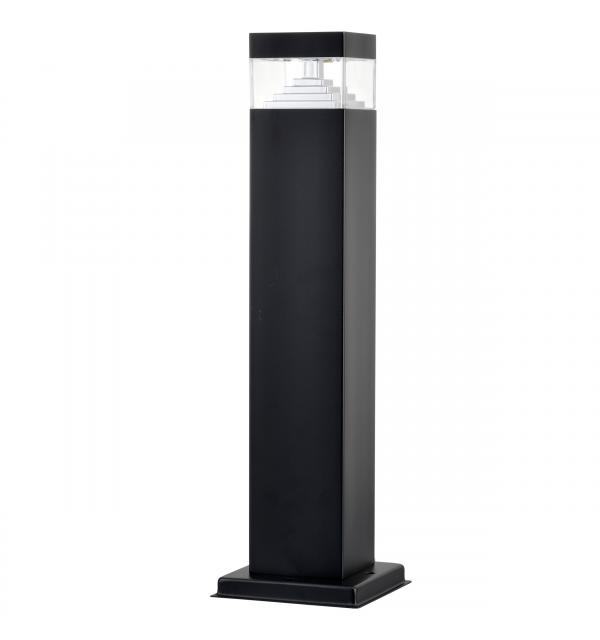 377907 Светильник RAGGIO LED 6W 300LM ЧЕРНЫЙ 4000K IP55