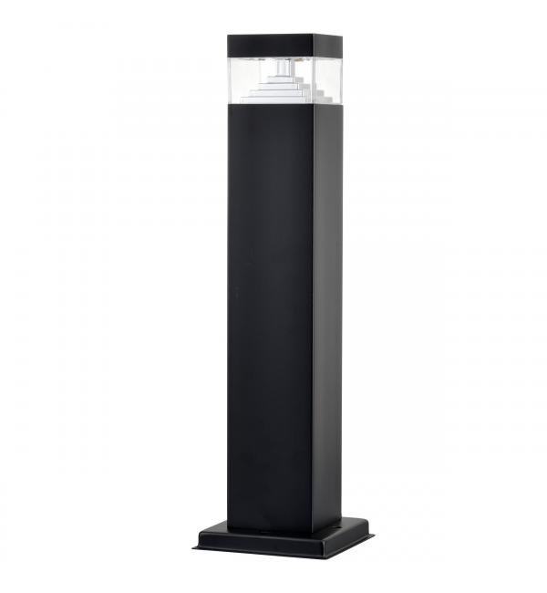 377907 Светильник RAGGIO LED 6W 300LM ЧЕРНЫЙ 4000K IP55