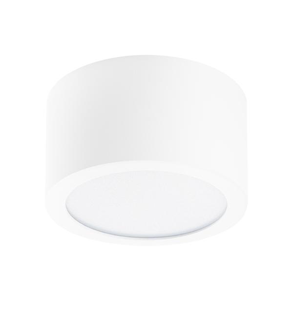 380163 Светильник ZOLLA CYL LED-RD 8W 640LM БЕЛЫЙ 3000K IP65
