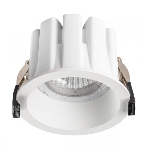 385036 Светильник CICLONE CYL 12W LED 923LM 60G БЕЛЫЙ 3000K IP65