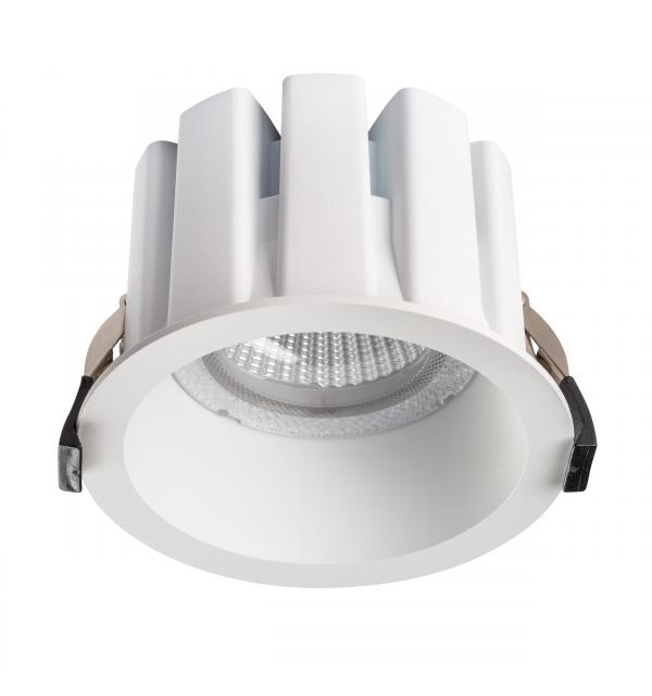 385136 Светильник CICLONE CYL 18W LED 1456LM 60G БЕЛЫЙ 3000K IP65