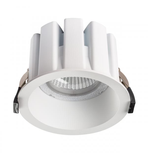 385136 Светильник CICLONE CYL 18W LED 1456LM 60G БЕЛЫЙ 3000K IP65