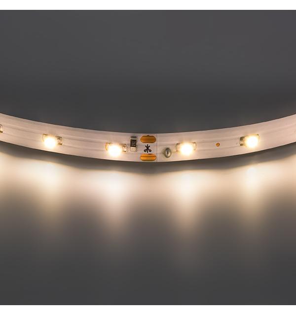 400002 Лента 3528LED 12V 4.8W/m 60LED/m 3-4Lm/LED IP20 2700K-3000K 200m/box ТЕПЛЫЙ БЕЛЫЙ СВЕТ