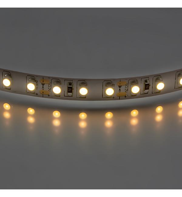 400012 Лента 3528LED 12V 9.6W/m 120LED/m 3-4lm/LED IP20 2700K-3000K 100m/box ТЕПЛЫЙ БЕЛЫЙ СВЕТ