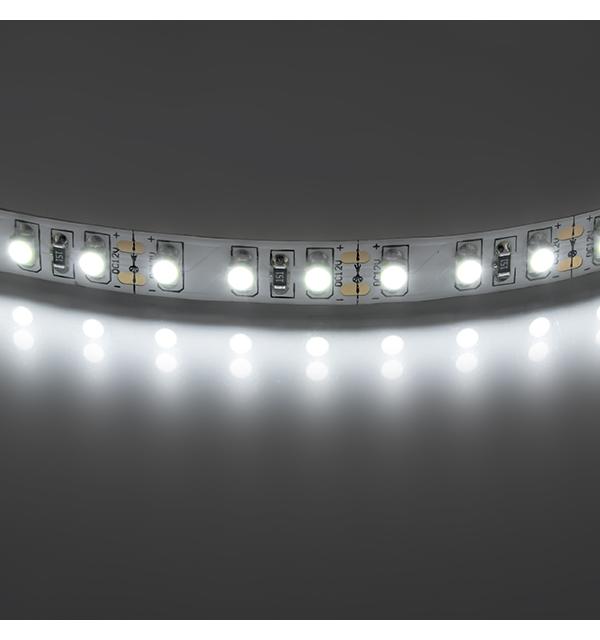 400014 Лента 3528LED 12V 9.6W/m 120LED/m 3-4lm/LED IP20 4200K-4500K 100m/box НЕЙТРАЛЬНЫЙ БЕЛЫЙ СВЕТ