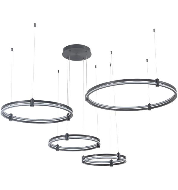 Люстра подвесная Stilfort 4006/02/04PL серия Tooring