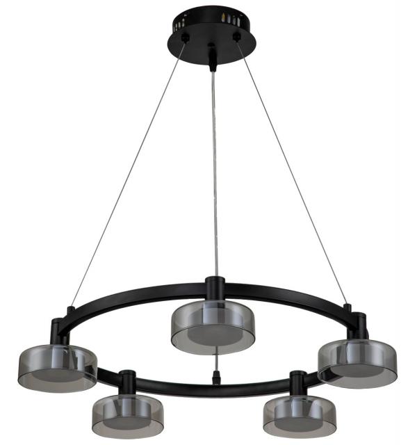 Люстра подвесная Stilfort 4009/02/05P серия Gloze