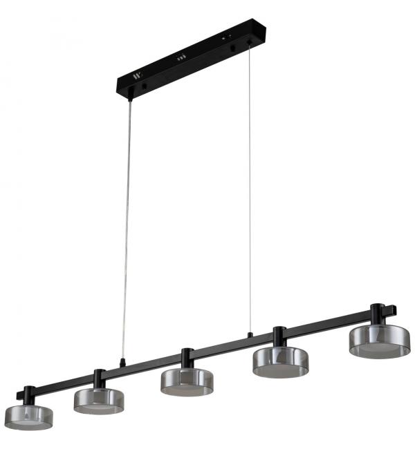Люстра подвесная Stilfort 4009/02/05PL серия Gloze