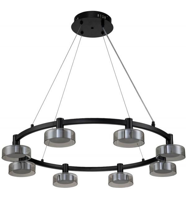 Люстра подвесная Stilfort 4009/02/08P серия Gloze