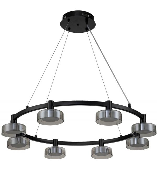 Люстра подвесная Stilfort 4009/02/08P серия Gloze