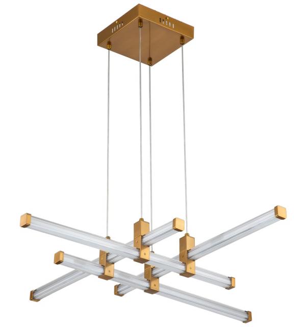 Люстра подвесная Stilfort 4010/05/04P серия Quadro