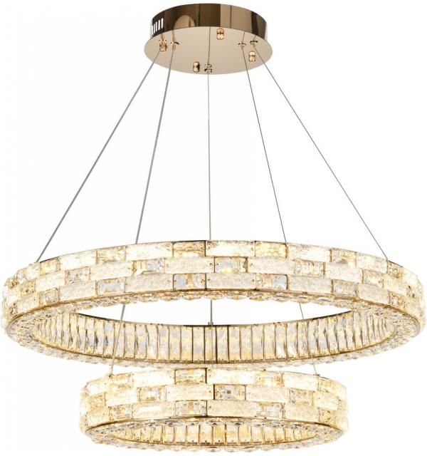 Люстра подвесная Stilfort 4014/03/02P серия Gabbana