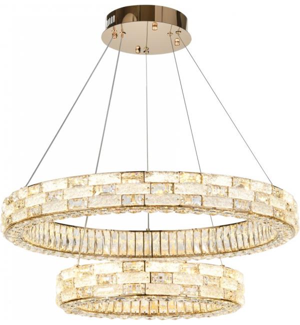 Люстра подвесная Stilfort 4014/03/02P серия Gabbana