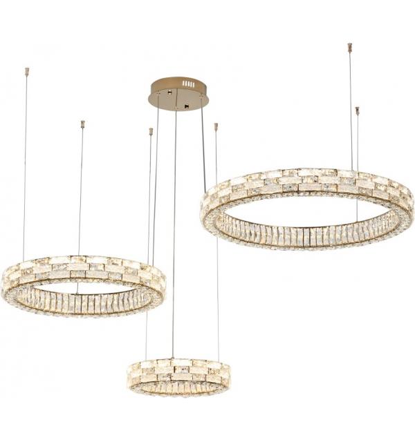 Люстра подвесная Stilfort 4014/03/03P серия Gabbana
