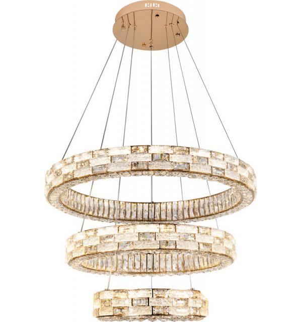 Люстра подвесная Stilfort 4014/03/03PLS серия Gabbana