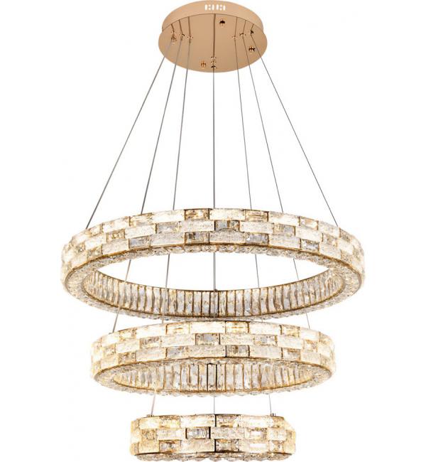 Люстра подвесная Stilfort 4014/03/03PLS серия Gabbana