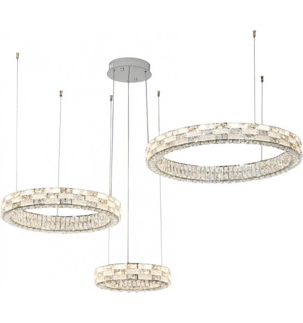 Люстра подвесная Stilfort 4014/09/03P серия Gabbana