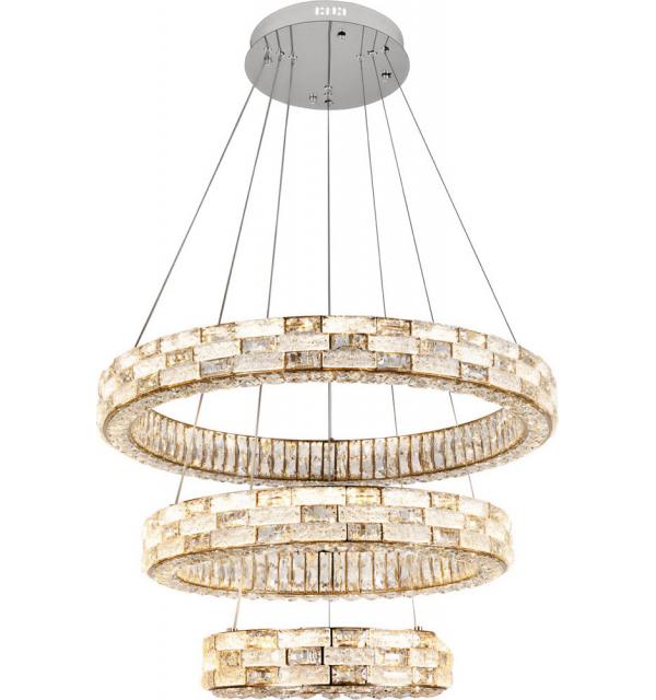 Люстра подвесная Stilfort 4014/09/03PLS серия Gabbana