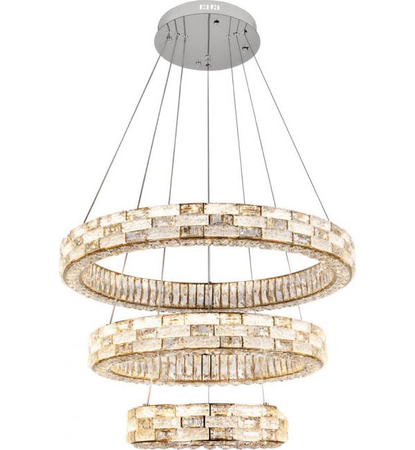 Люстра подвесная Stilfort 4014/09/03PLS серия Gabbana