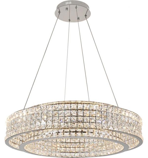 Люстра подвесная Stilfort 4024/09/08P серия Karnelli