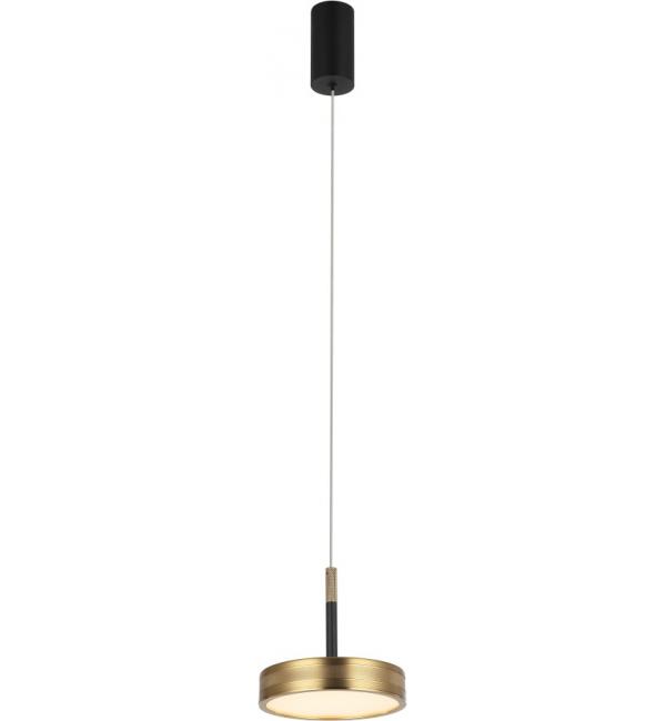 Светильник подвесной Stilfort 4025/05/01P серия Tendas
