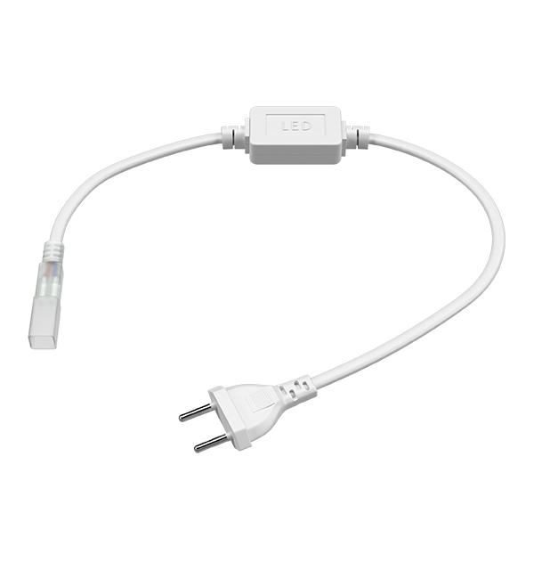 408900 Кабель питания для ленты 40200x (input AC 220V/output DC 220V) max 250W