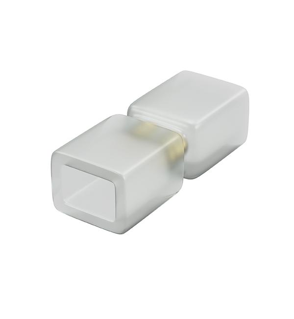 408901 Соединитель для ленты 40200х 220V (лента-лента) для IP65