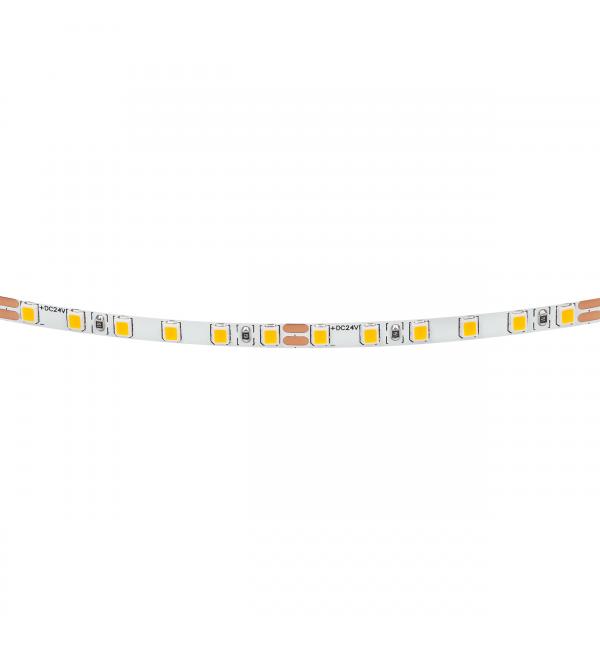 420543-02 Лента LIGHTSTAR LED 24V 5W 5m/roll 120led/m 1000lm/m 3000K без клейкой ленты М3