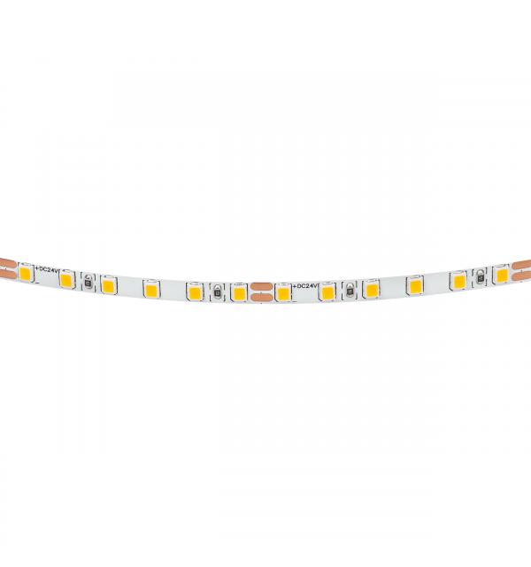 420544-01 Лента LIGHTSTAR LED 24V 5W 5m/roll 120led/m 1000lm/m 4000K с клейкой лентой М3