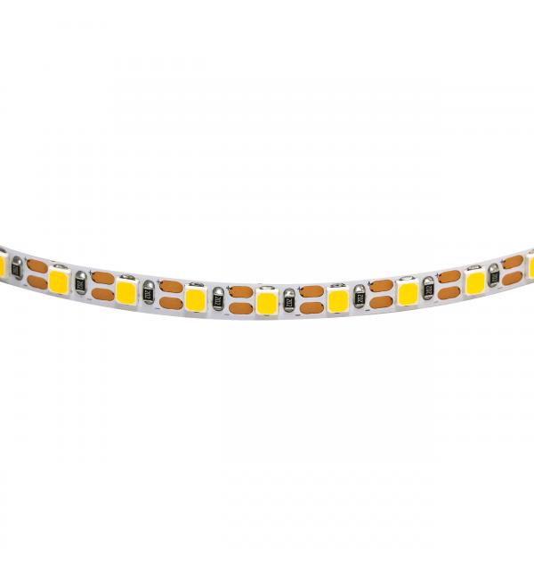 420564  Лента LIGHTSTAR LED 24V 10W/m 120leds/M 1100LM/M 4000K IP20 1 шт = 10м