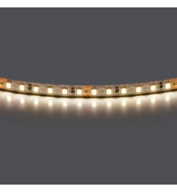 420804 Лента LIGHTSTAR LED 24V 12W 120leds/M 1600LM/M 4000K IP20 1шт = 5м