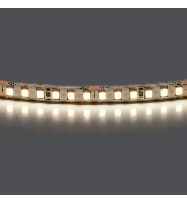 420824 Лента LIGHTSTAR LED 24V 16W 168leds/M 1800LM/M 4000K IP20 1 шт = 5м