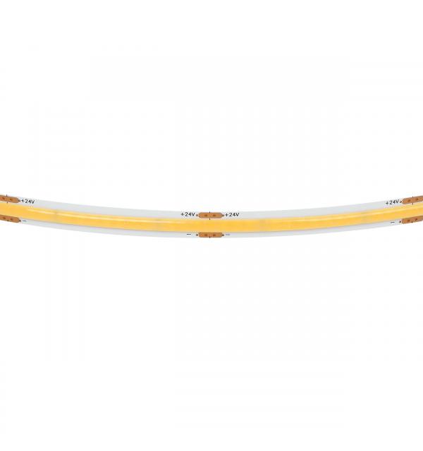 420833 Лента LIGHTSTAR LED 24V 11W COB 320leds/M 1100LM/M 3000K IP20 1 шт = 5м