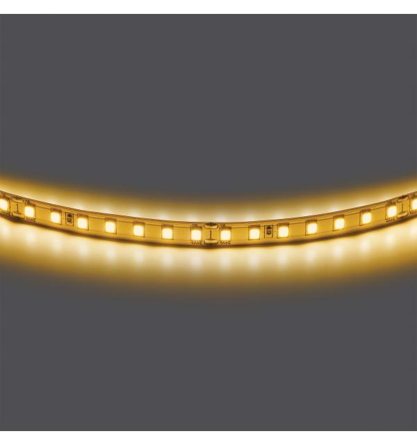 420843 Лента двухсторонняя LIGHTSTAR LED 24V 12W 360G 5m/roll 3000K