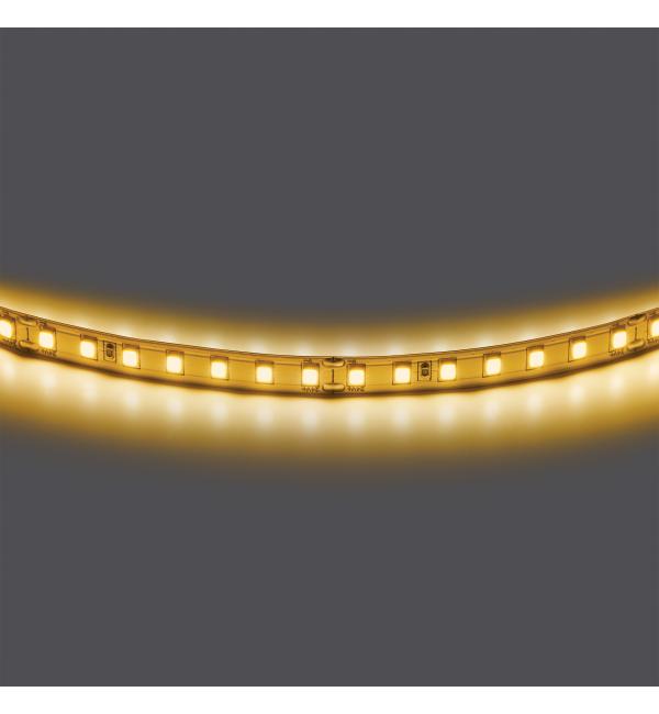 420843 Лента двухсторонняя LIGHTSTAR LED 24V 12W 360G 5m/roll 3000K