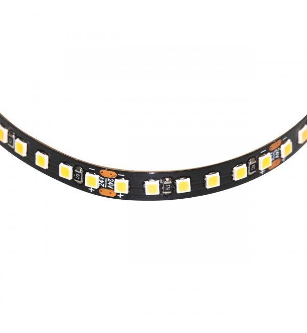 420894 Лента LIGHTSTAR LED 24V 12W/M 1320LM/M 4000K IP20 1шт = 10м