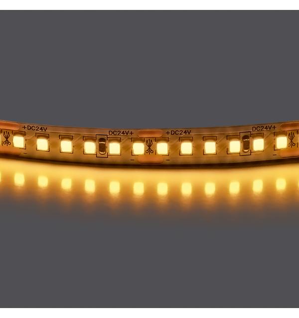 421003 Лента LIGHTSTAR LED 24V 20W 180leds/M 2000LM/M 3000K IP20 1шт = 5м