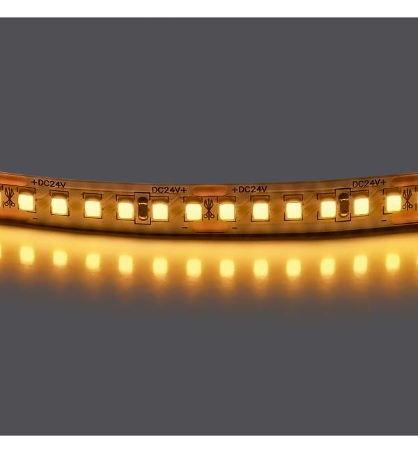 421003 Лента LIGHTSTAR LED 24V 20W 180leds/M 2000LM/M 3000K IP20 1шт = 5м