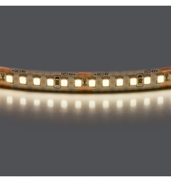421004 Лента LIGHTSTAR LED 24V 20W 180leds/M 2000LM/M 4000K IP20 1шт = 5м