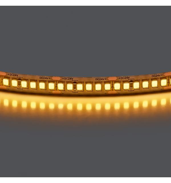 421023 Лента LIGHTSTAR LED 24V 24W 240leds/M 2400LM/M 3000K IP20 1шт = 5м