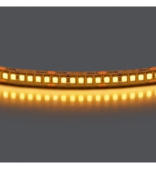 421023 Лента LIGHTSTAR LED 24V 24W 240leds/M 2400LM/M 3000K IP20 1шт = 5м