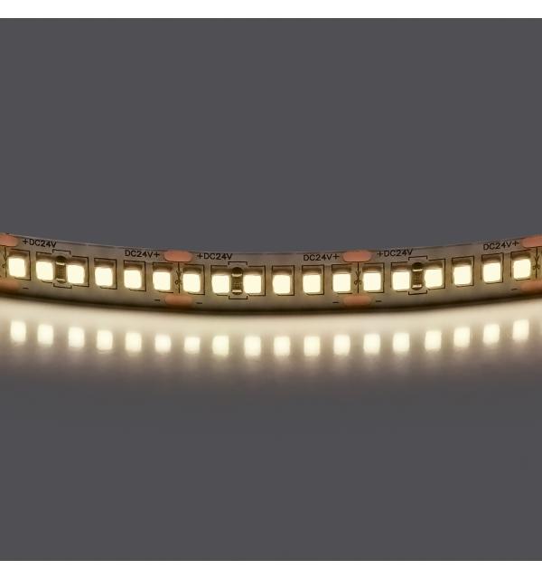 421024 Лента LIGHTSTAR LED 24V 24W 240leds/M 2400LM/M 4000K IP20 1шт = 5м