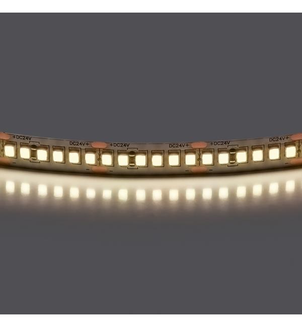 421024 Лента LIGHTSTAR LED 24V 24W 240leds/M 2400LM/M 4000K IP20 1шт = 5м