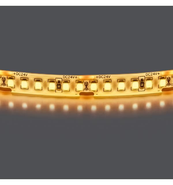 421053 Лента LIGHTSTAR LED 24V 14W 180leds/M 1900LM/M 3000K IP65 1шт = 5м