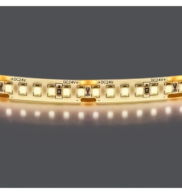 421054 Лента LIGHTSTAR LED 24V 14W 180leds/M 1900LM/M 4000K IP65 1шт = 5м