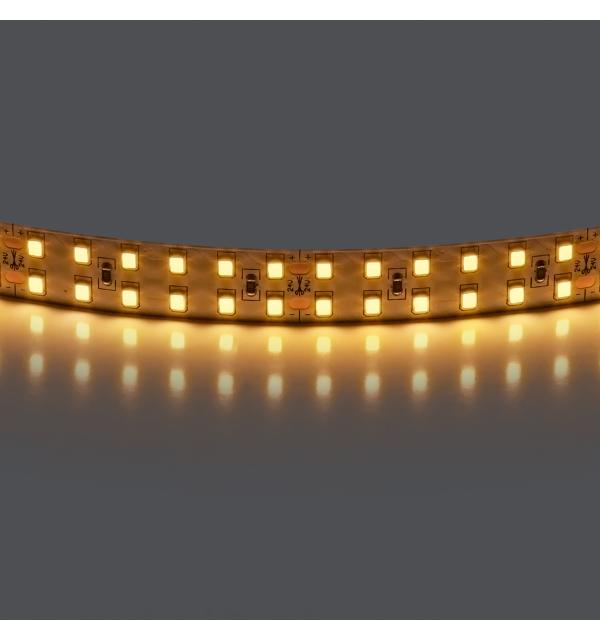 421503 Лента LIGHTSTAR LED 24V 24W 240leds/M 2400LM/M 3000K IP20 1шт = 5м