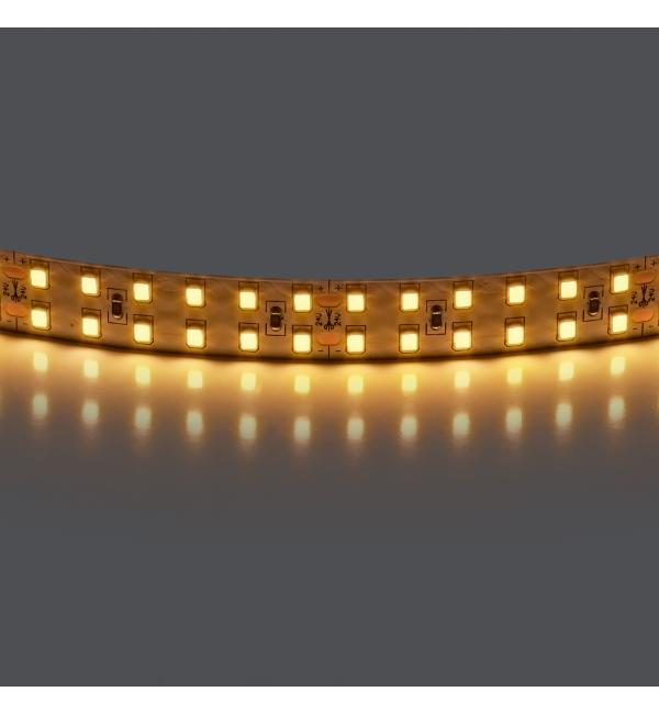421503 Лента LIGHTSTAR LED 24V 24W 240leds/M 2400LM/M 3000K IP20 1шт = 5м