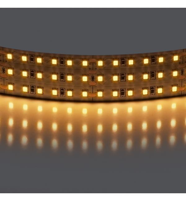 423003 Лента LIGHTSTAR LED 24V 44W 360leds/M 3000LM/M 3000K IP20 1шт = 5м